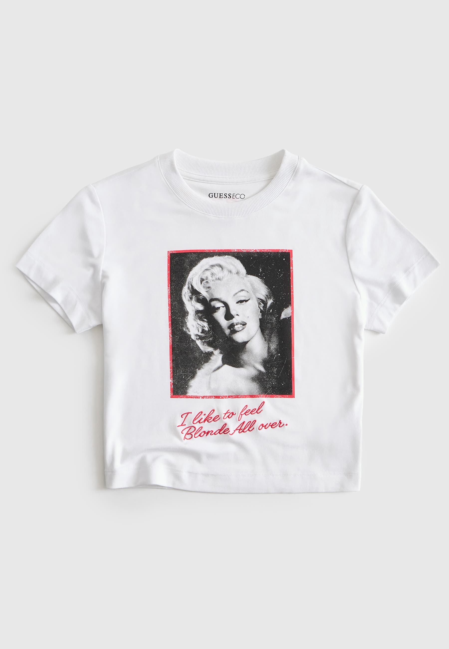T-Shirt Imprimé, GUESS