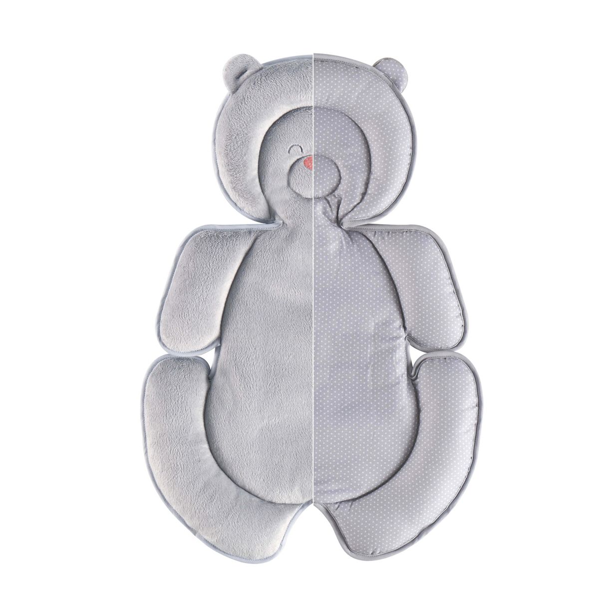 Cale Bebe Cocon De Voyage Gris Tineo La Redoute Cale Bebe Cocon De Voyage Gris Tineo La Redoute