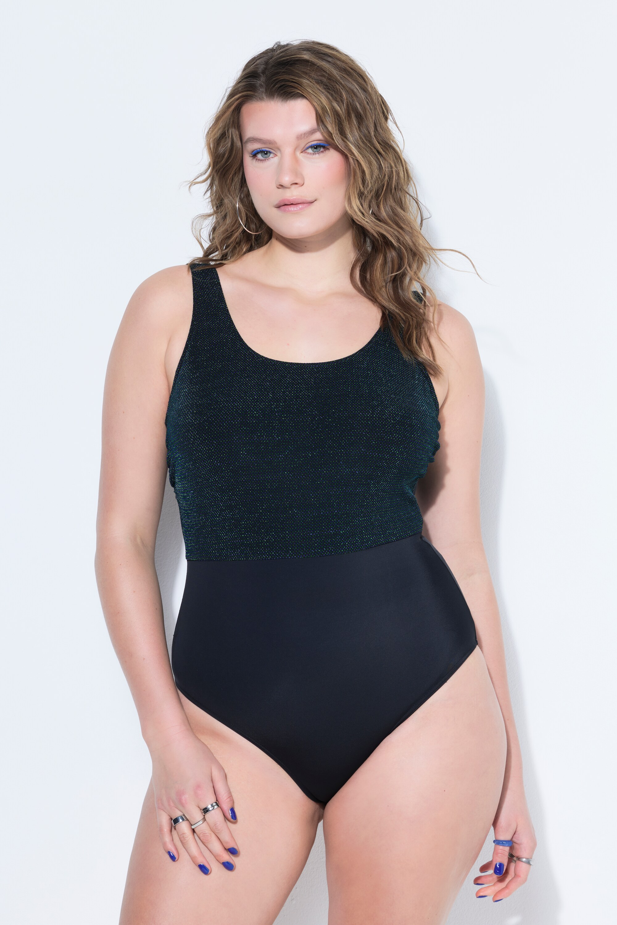 Maillot de bain, bonnets souples, STUDIO UNTOLD