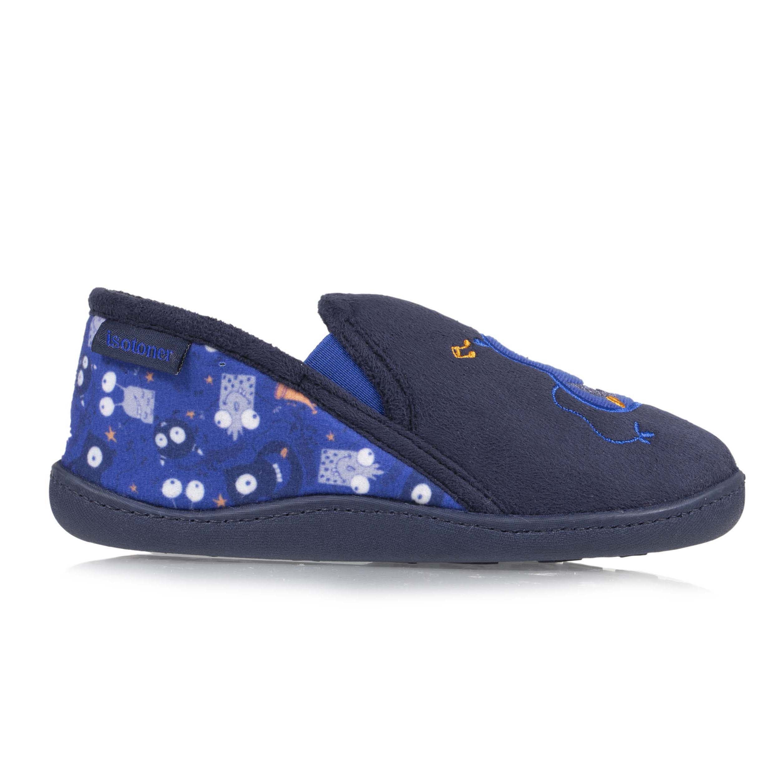 Chaussons Mocassins, ISOTONER