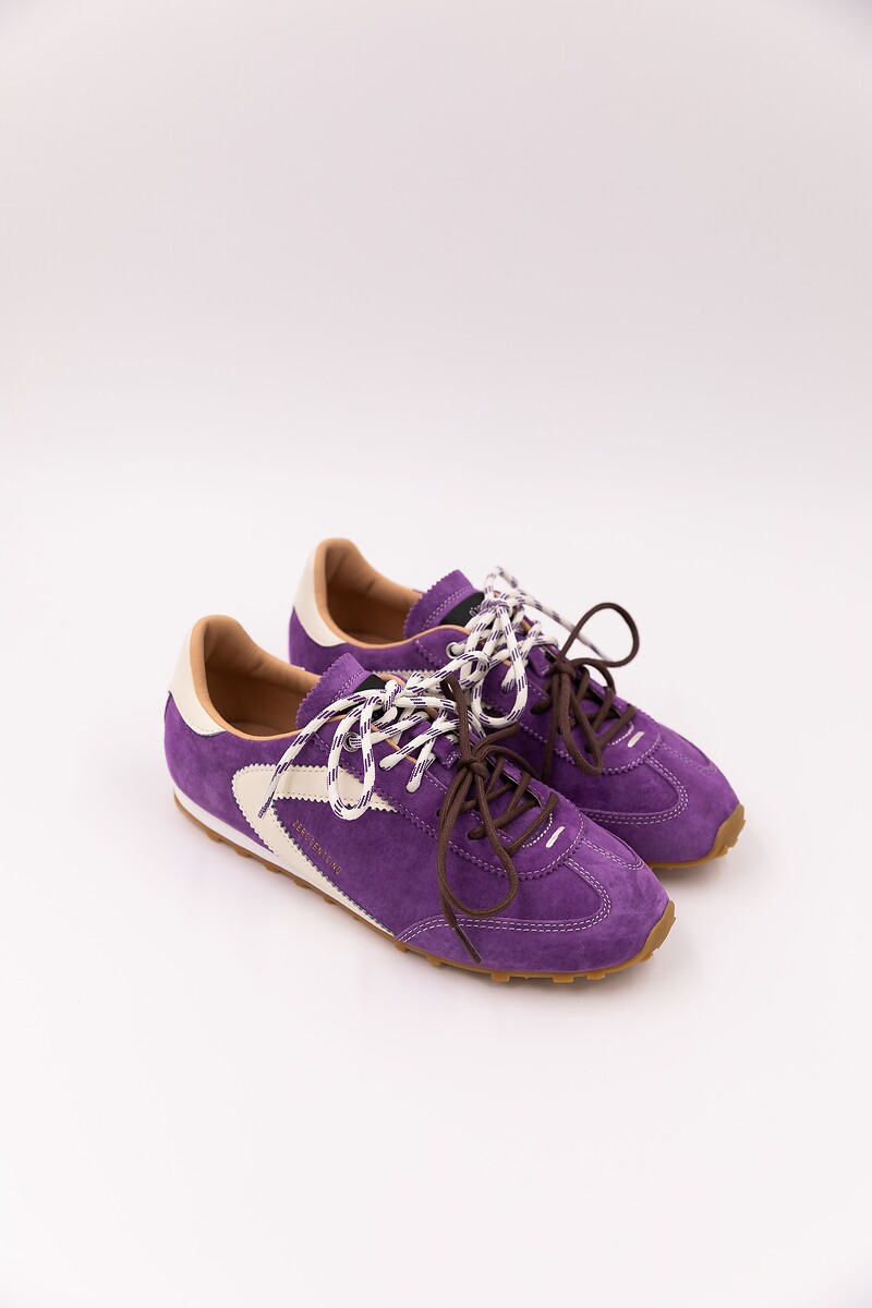 0-105 Zapatillas de ante ASTRA