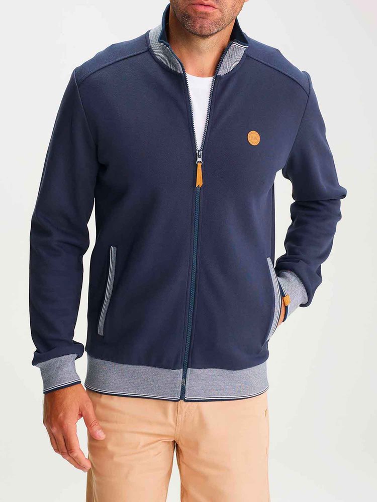 Sweat zippé LOANNGIL14488, TBS