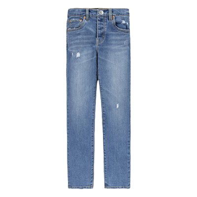 501 Straight Jeans in Mid Rise LEVI'S KIDS
