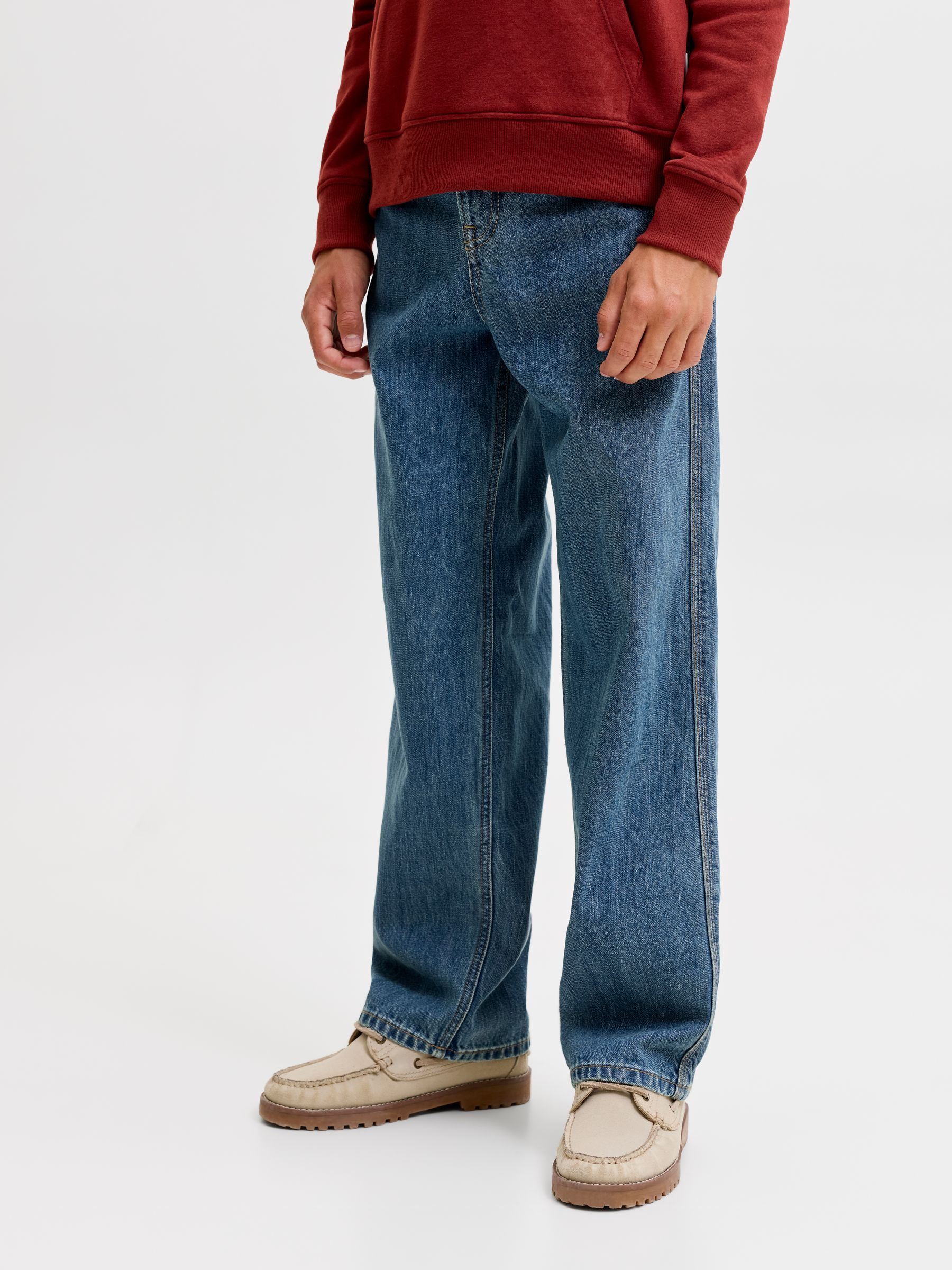 Jean Baggy Fit, JACK & JONES JUNIOR