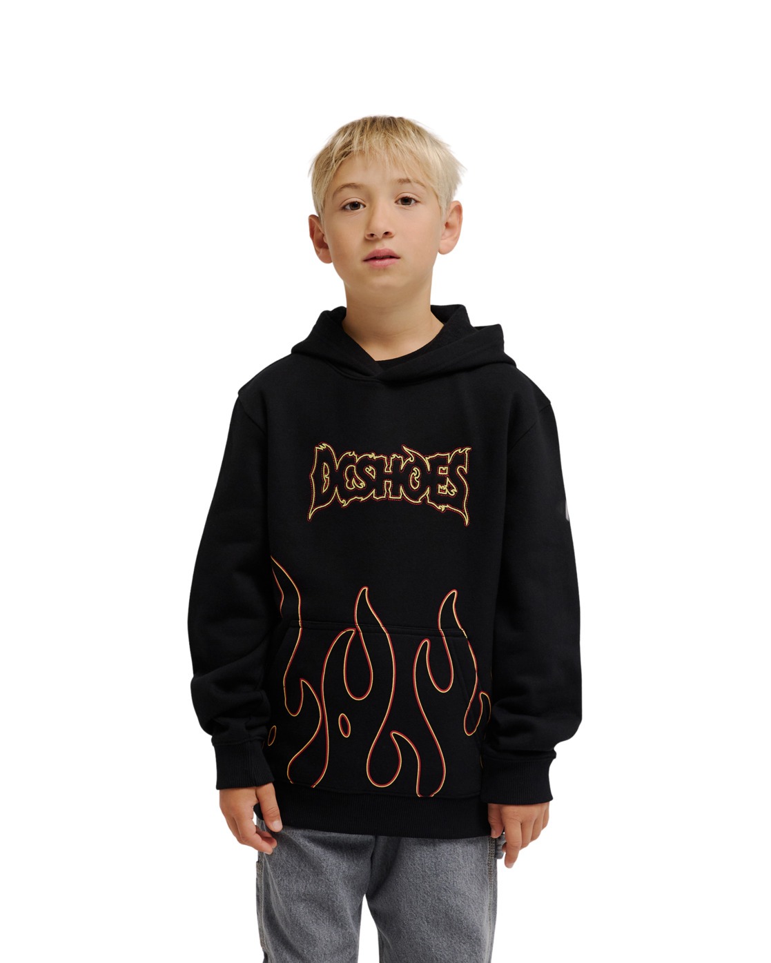 DC Shoes Apparel|Outer Layer Garçon 8-16 ans EDBSF03155, DC SHOES