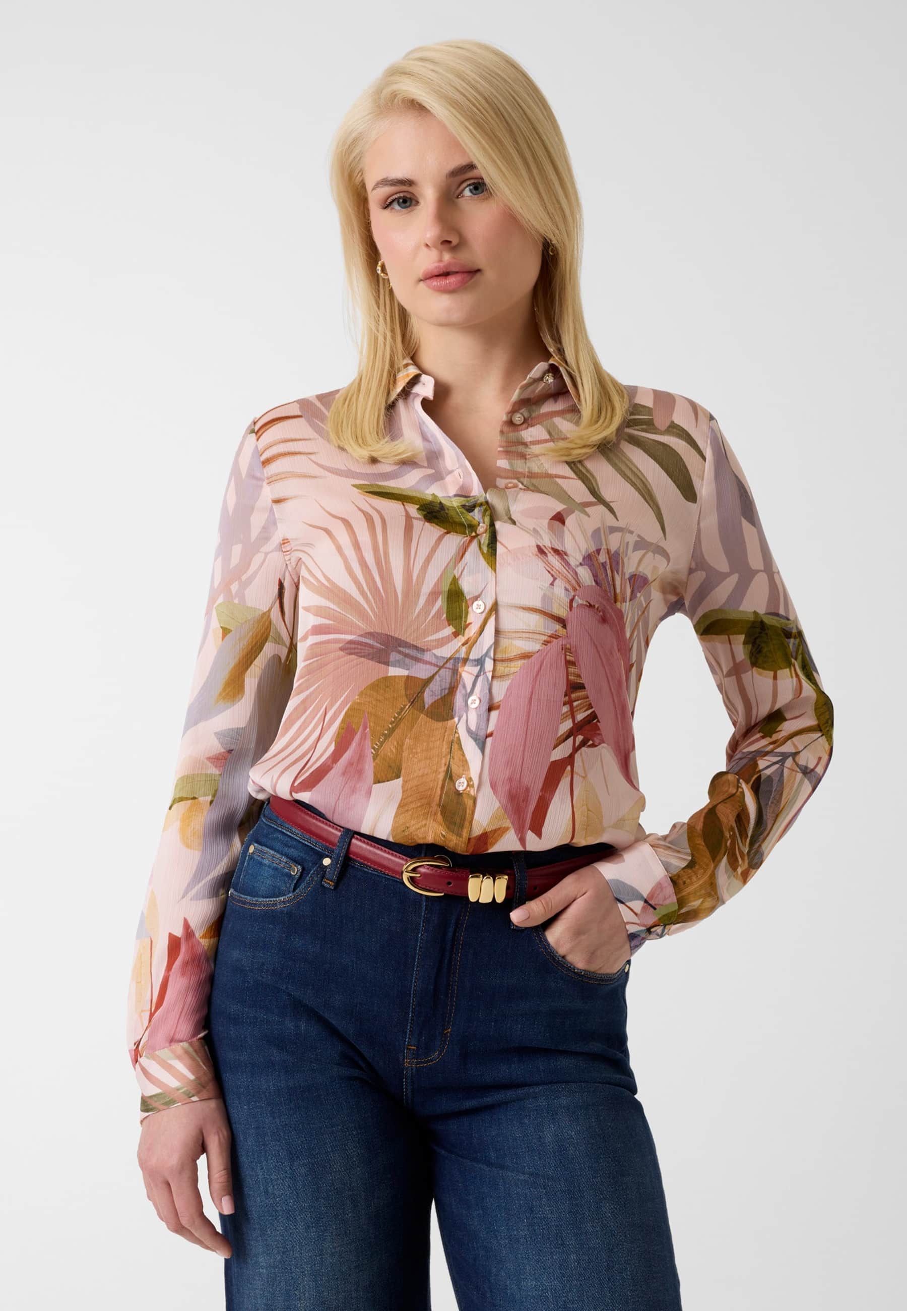Chemise Imprimée, GUESS