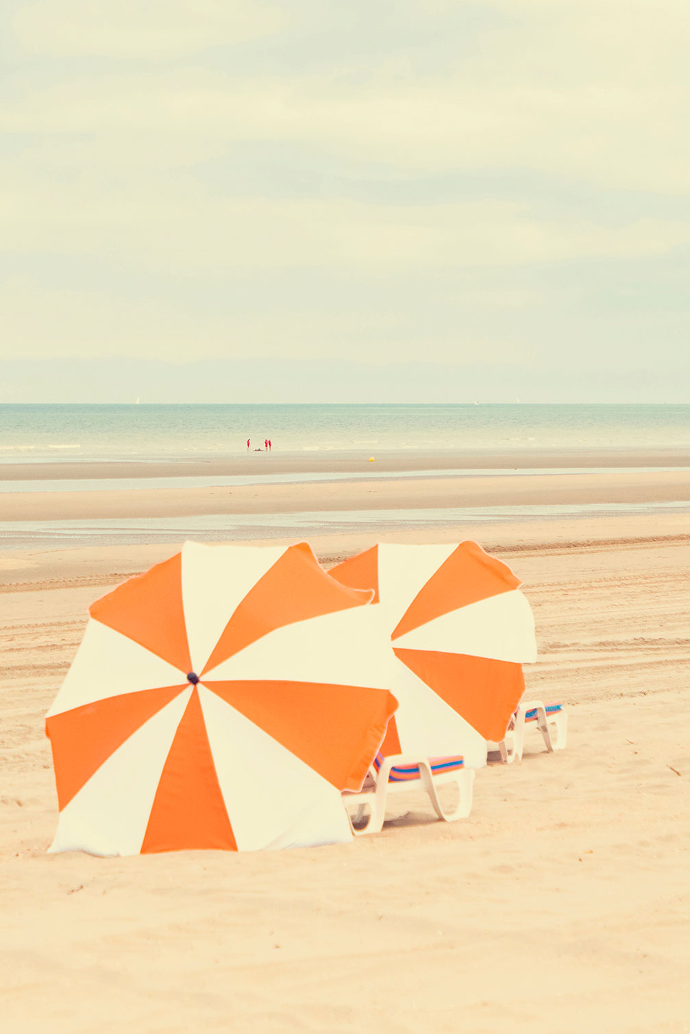 tableau sunny orange, HEXOA