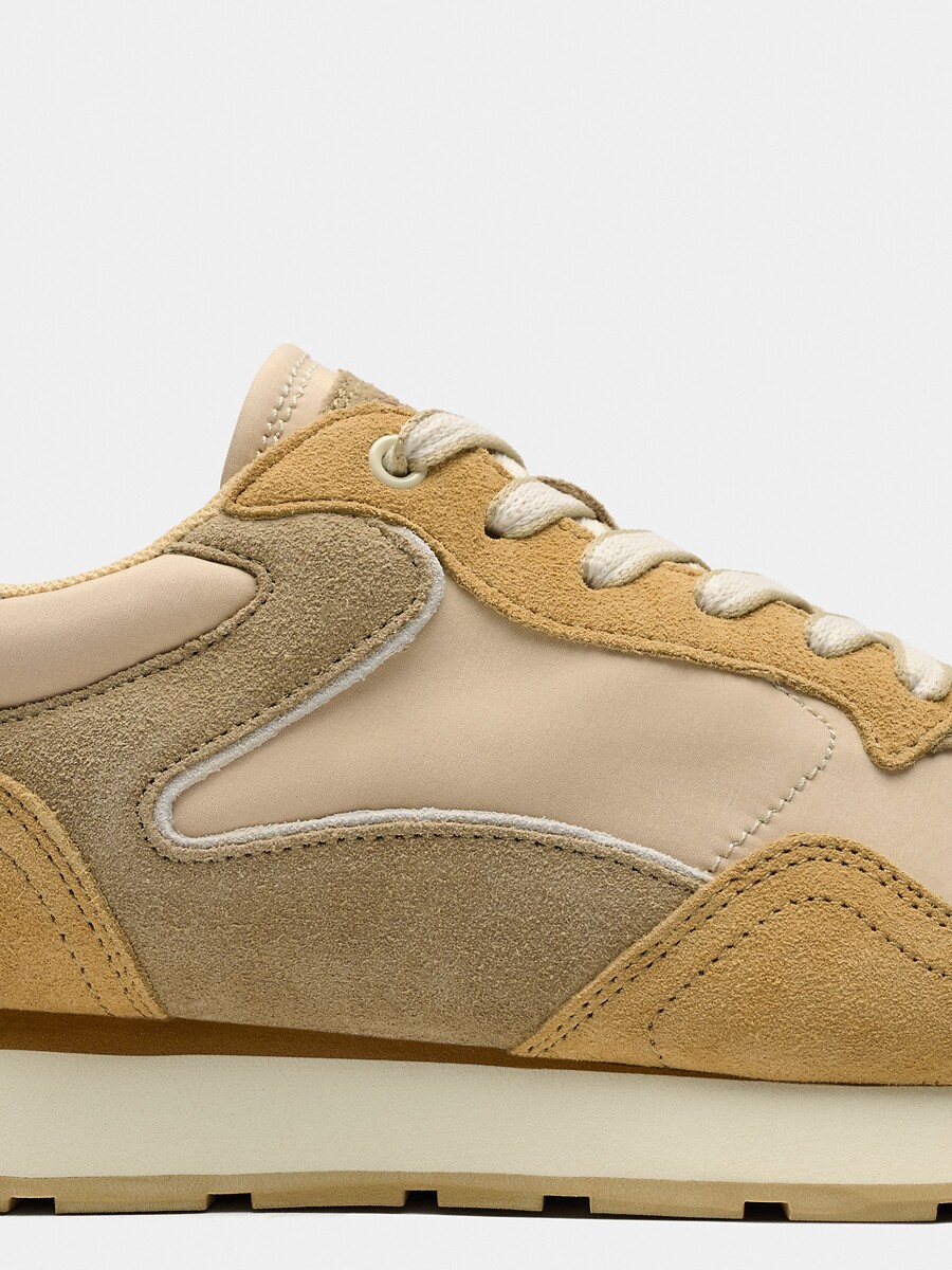 HOFF Zapatillas de piel City — photo 7