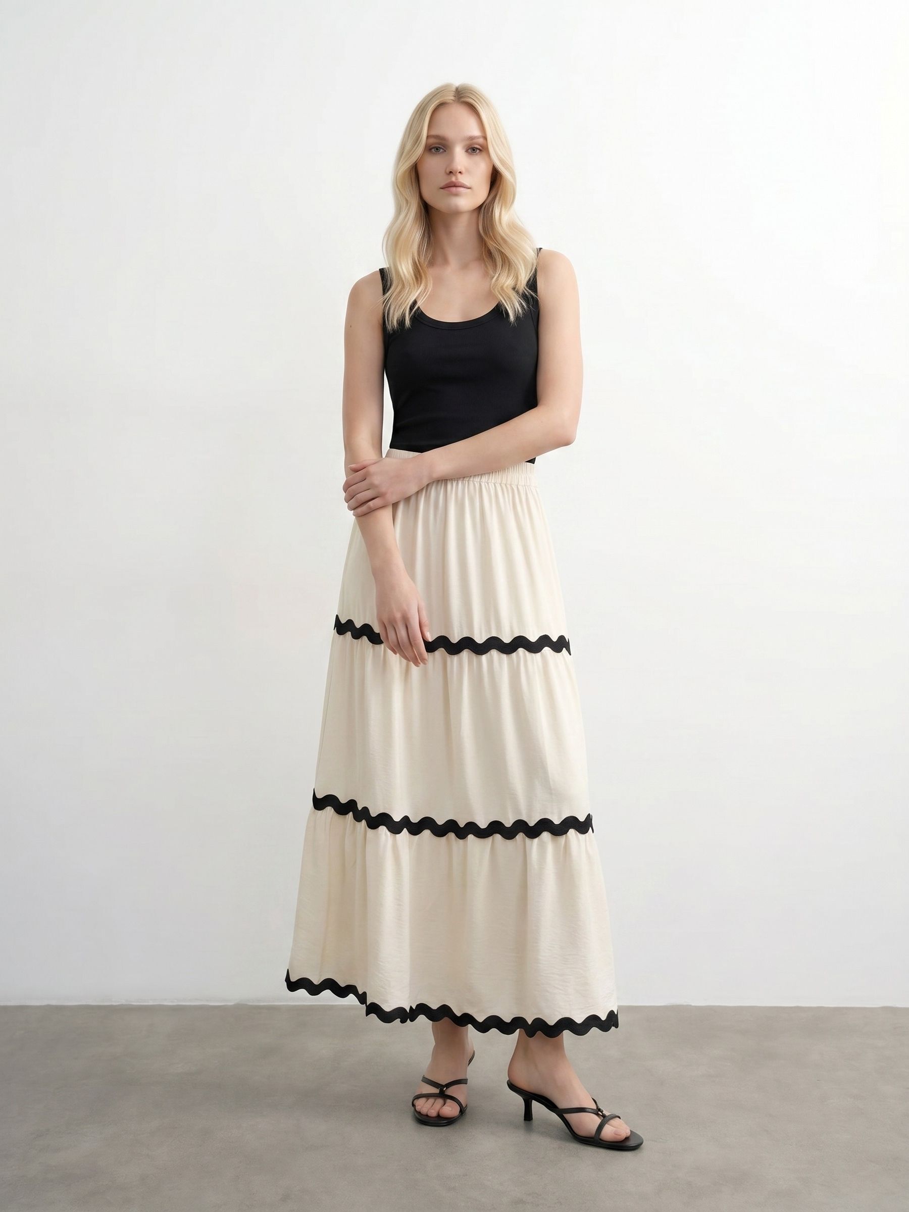 Jupe, VERO MODA