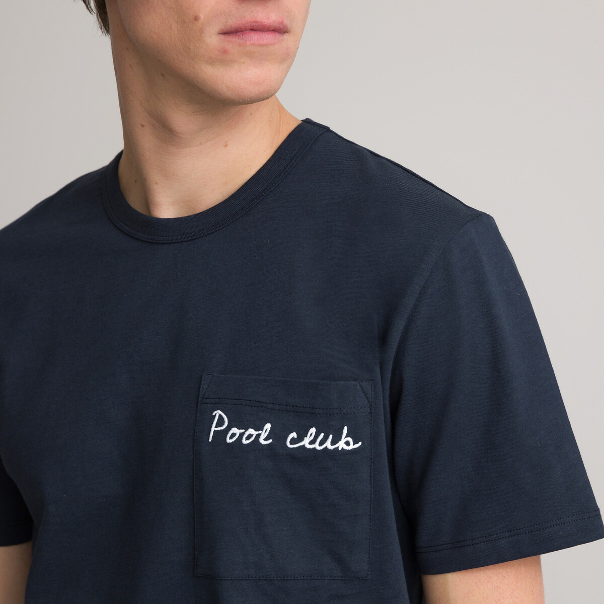 Short Sleeve T-Shirts | Men's Printed T-Shirts | La Redoute