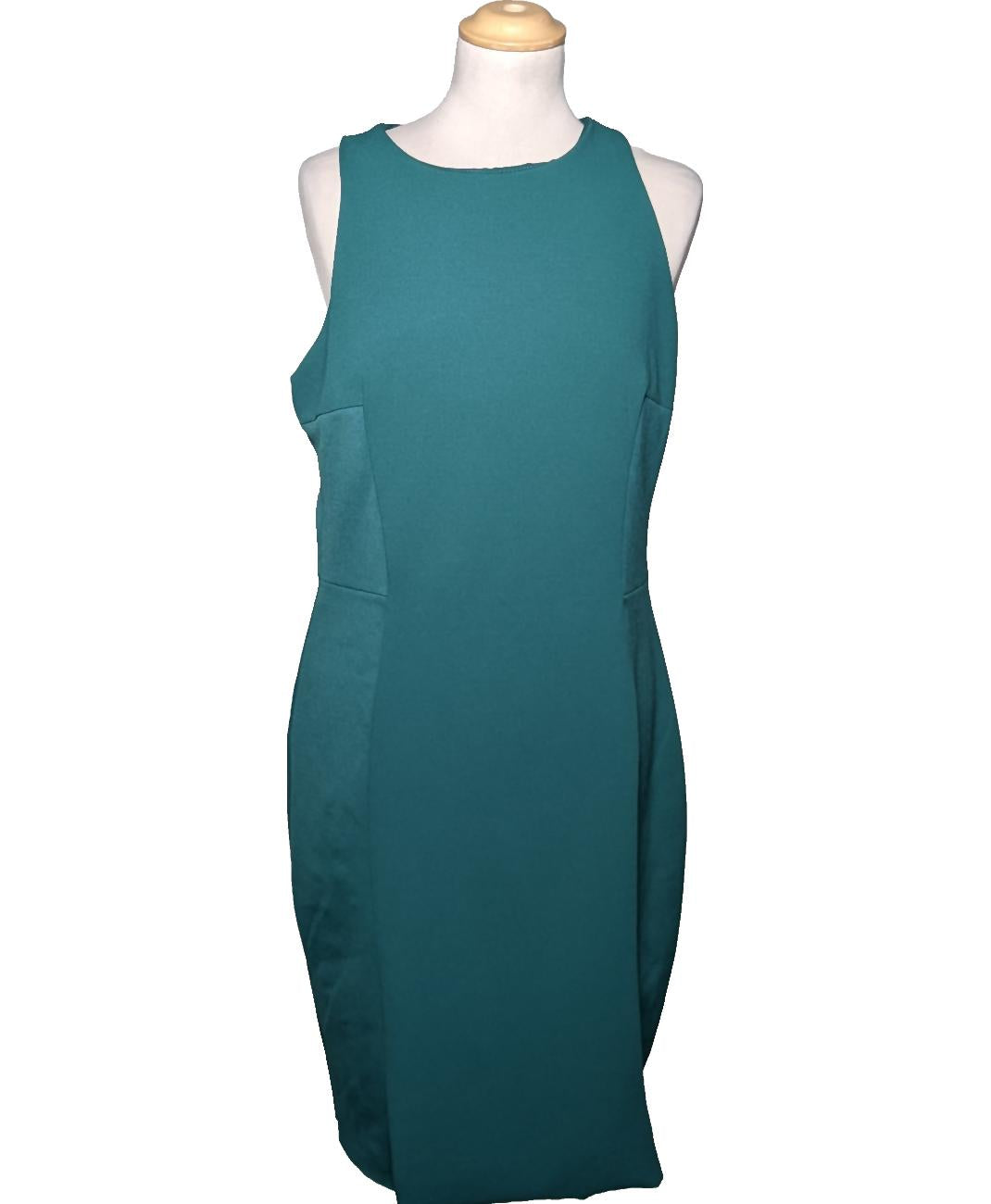 Robe MANGO Taille S Couleur Vieux Rose - Occasion En Très Bon état, Chic Et élégante