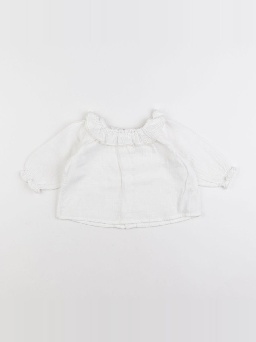 Blouse - Bon état, BONTON