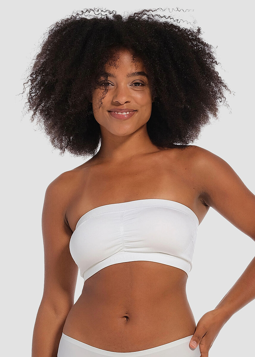 Sujetador tipo banda push-up, MAGIC BODYFASHION