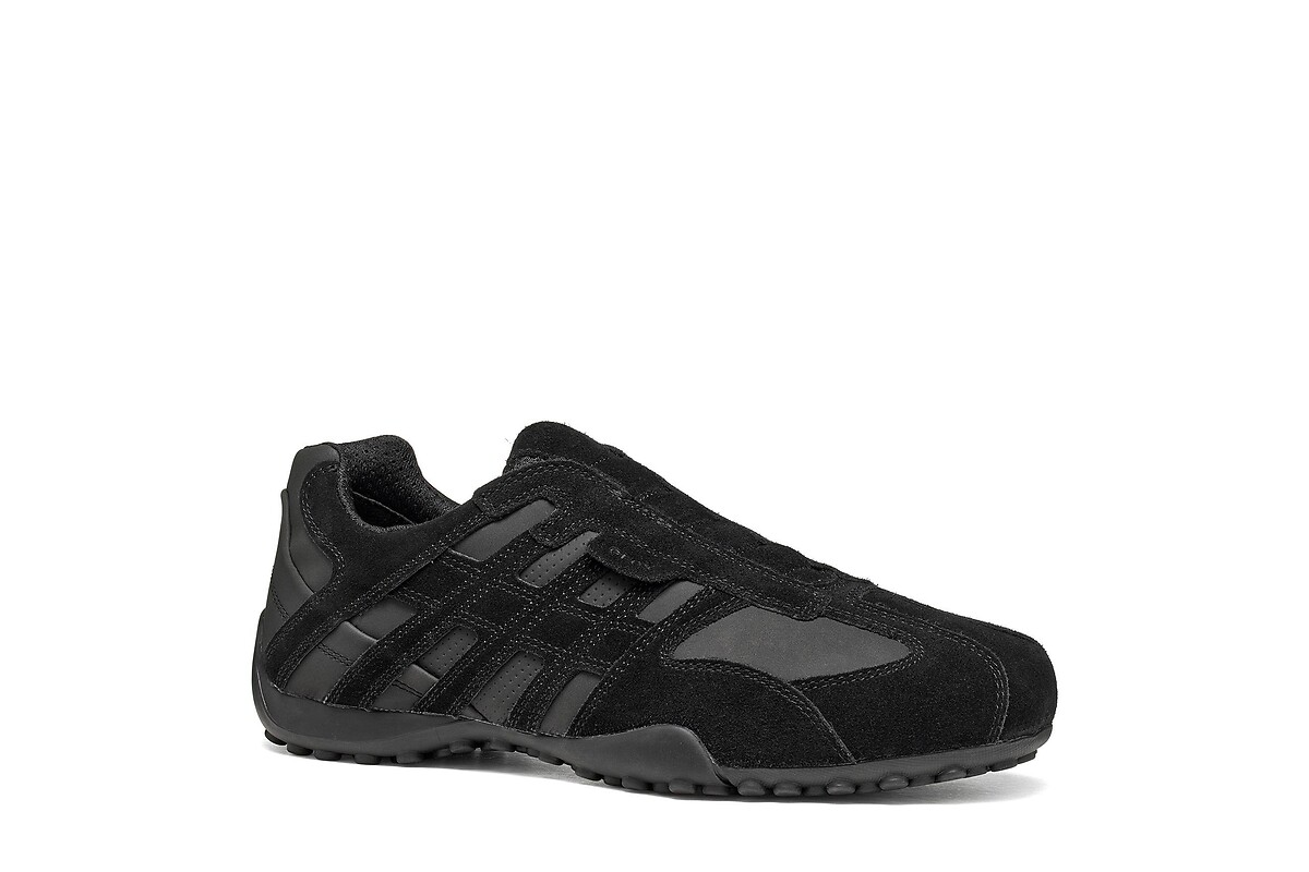 GEOX Zapatillas transpirables para ponerte sin manos, SNAKE — photo 2