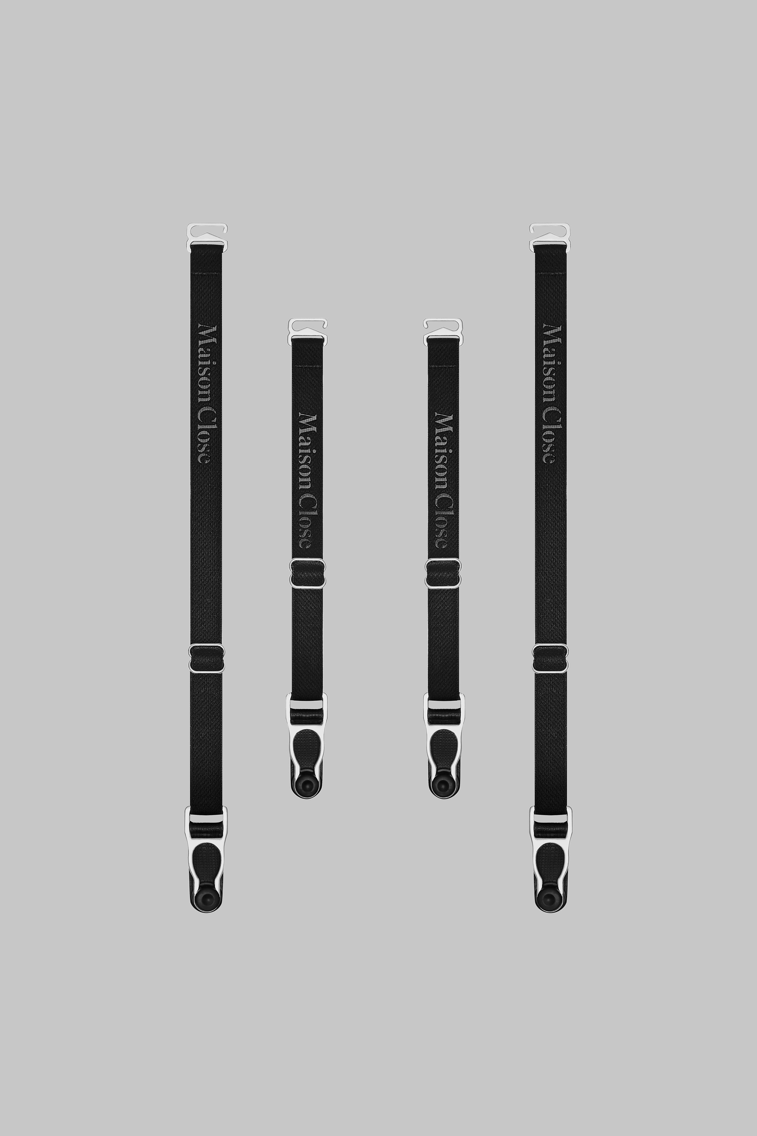 Jarretelles SIGNATURE, MAISON CLOSE