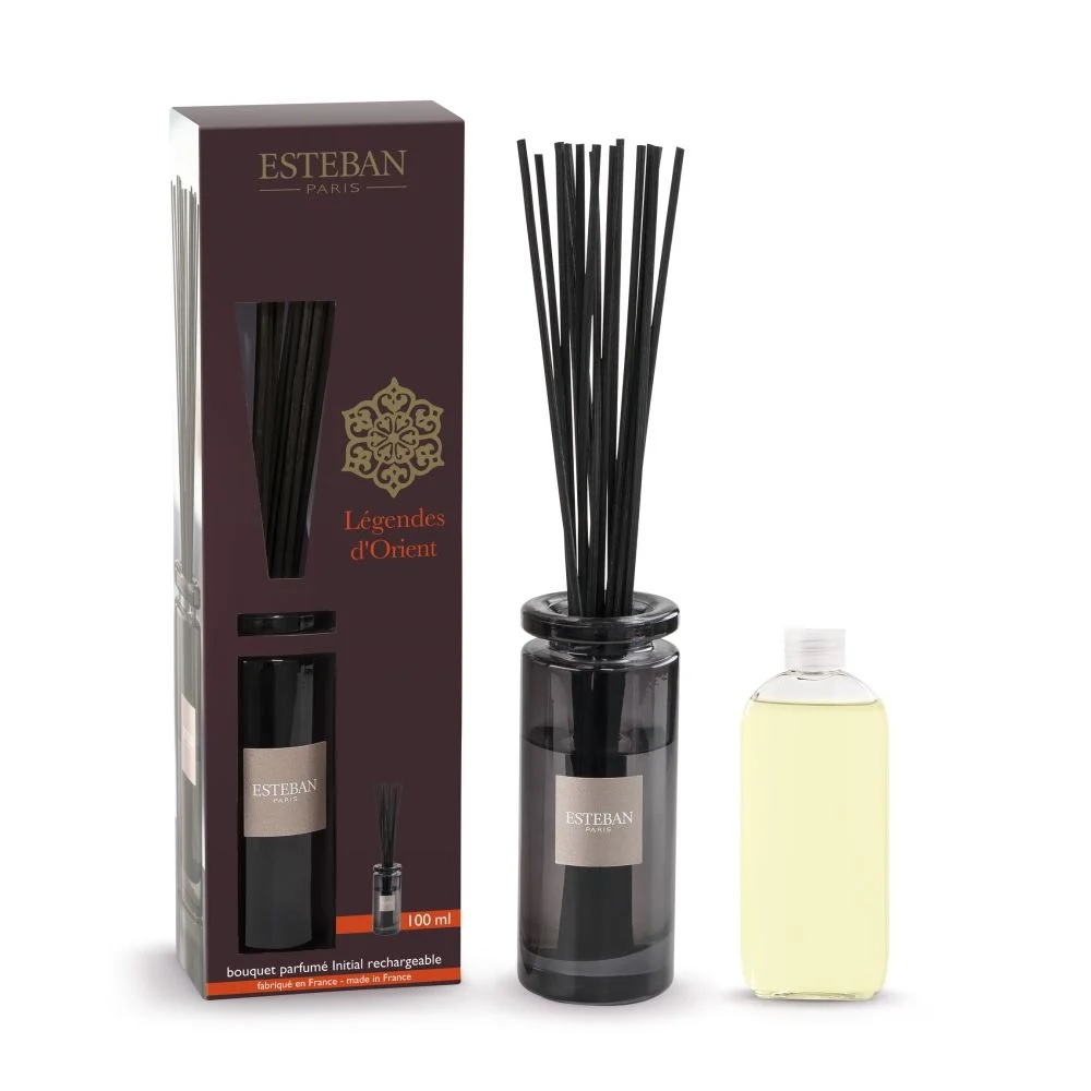 Parfum d'intérieur - Bouquet initial légende d'orient 100 ml, ESTEBAN