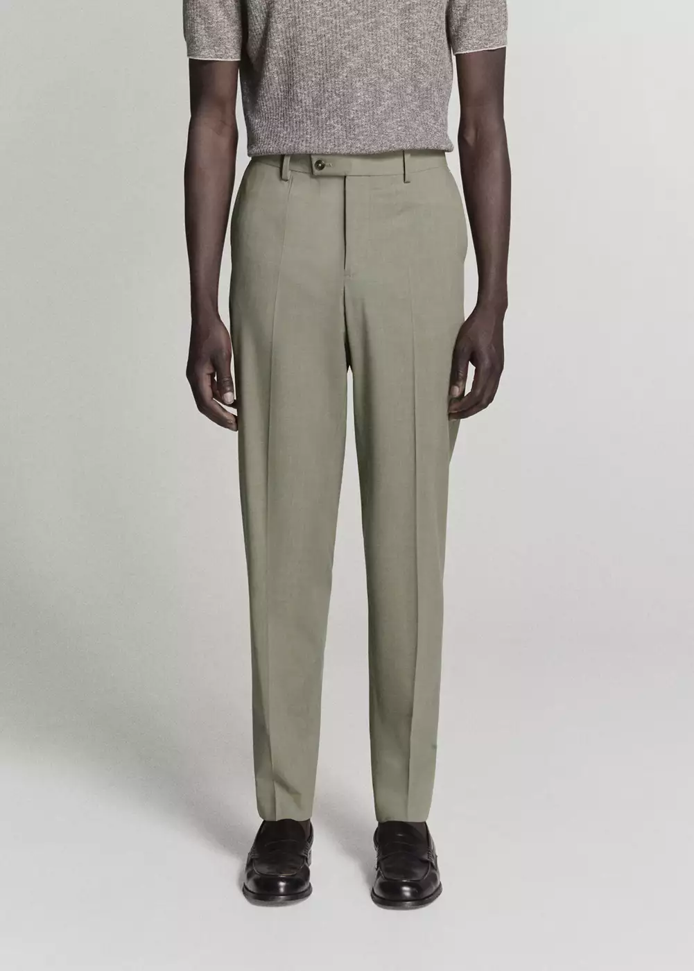 Pantalon costume Milán slim-fit, MANGO MAN