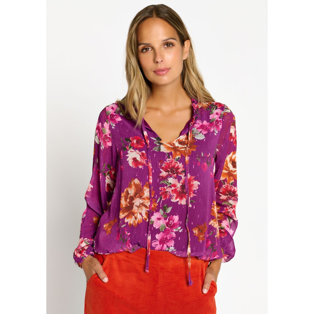 Blouse de travail femme la redoute hot sale