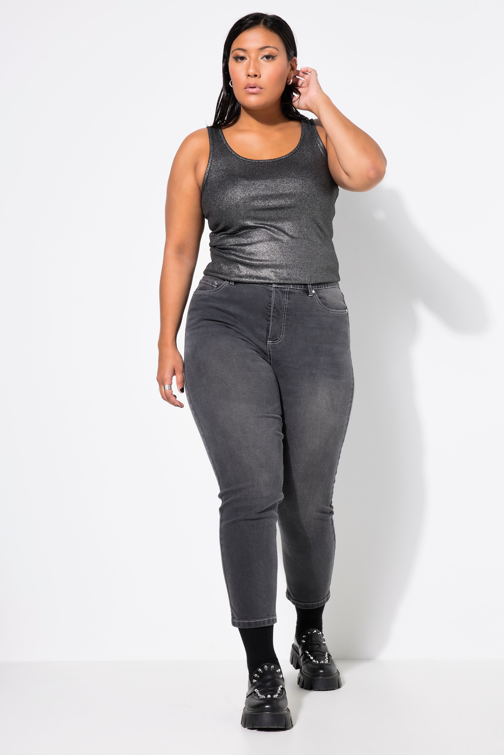 Jean mom esprit vintage, STUDIO UNTOLD
