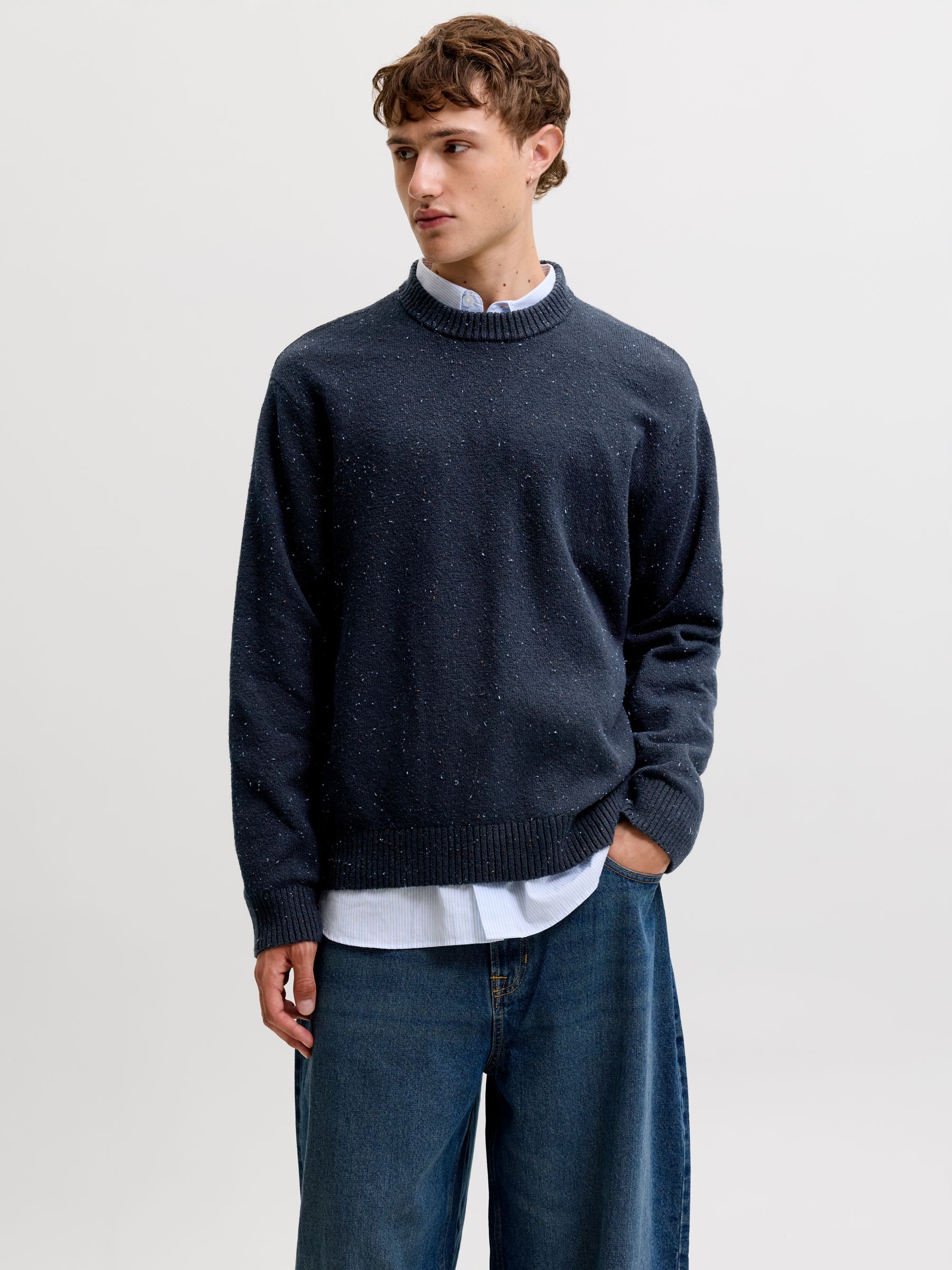 Pull En Maille, JACK & JONES