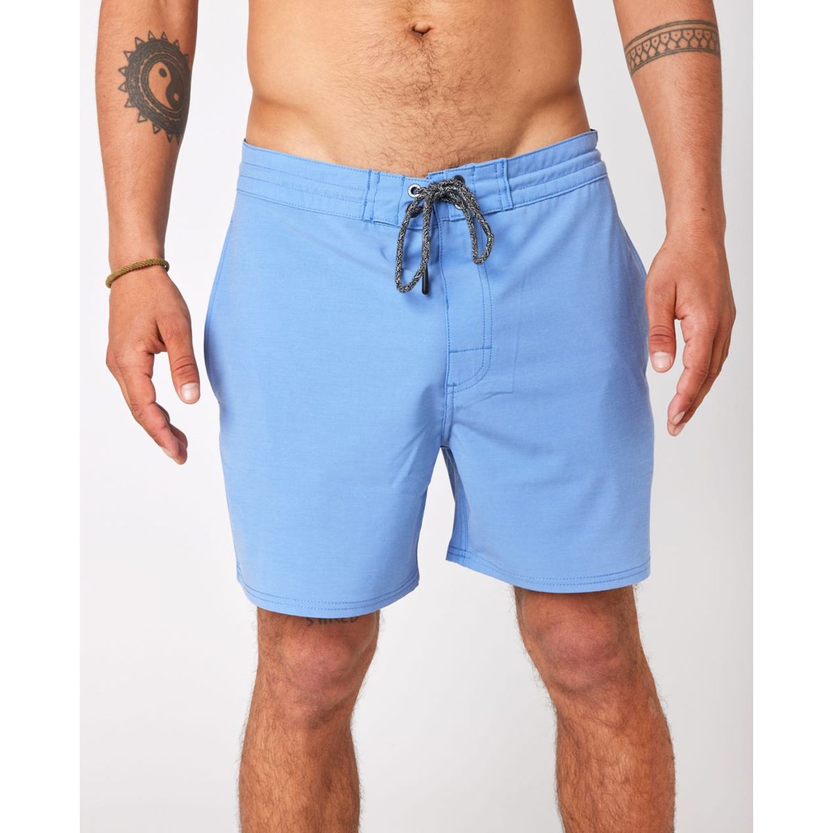 Short de bain retro homme La Redoute