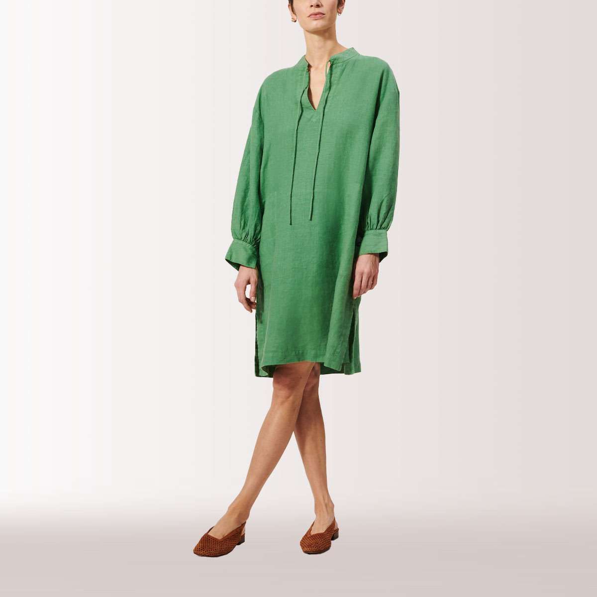 Bensimon vert La Redoute