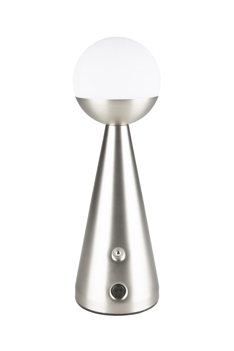 Lampe design en métal, BELLO, ZUIVER