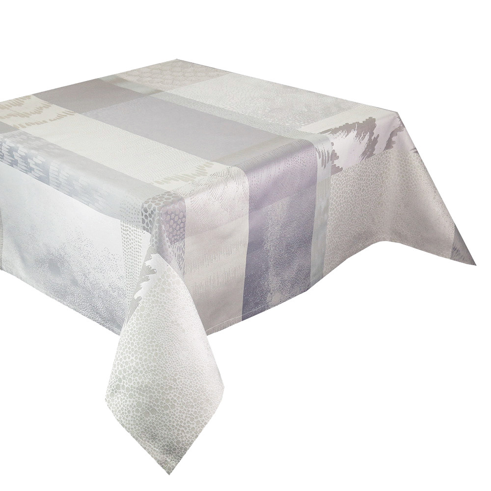 Nappe pur coton enduit MILLE MATIERES, GARNIER THIEBAUT