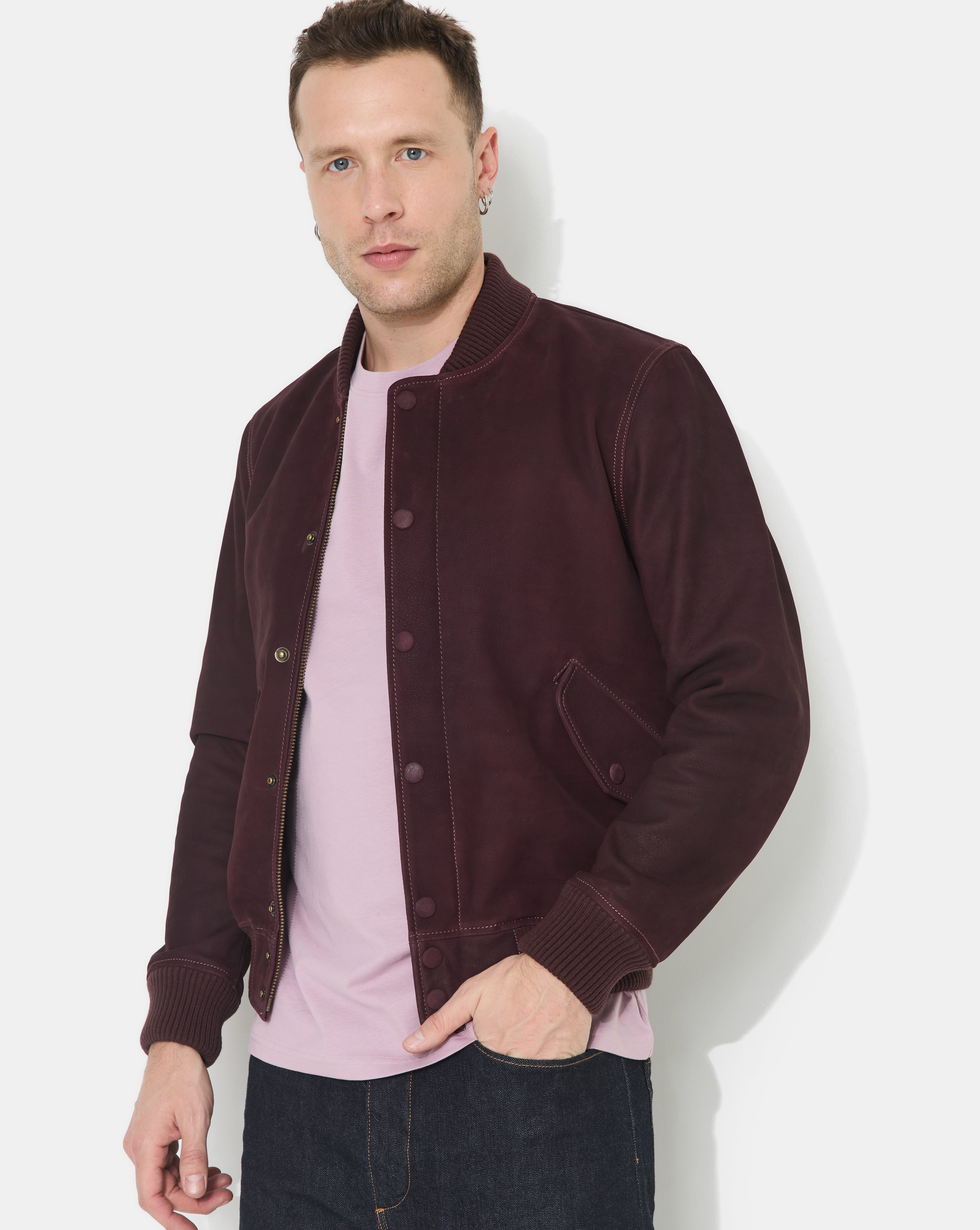 Veste en cuir DUSTY, CHEVIGNON
