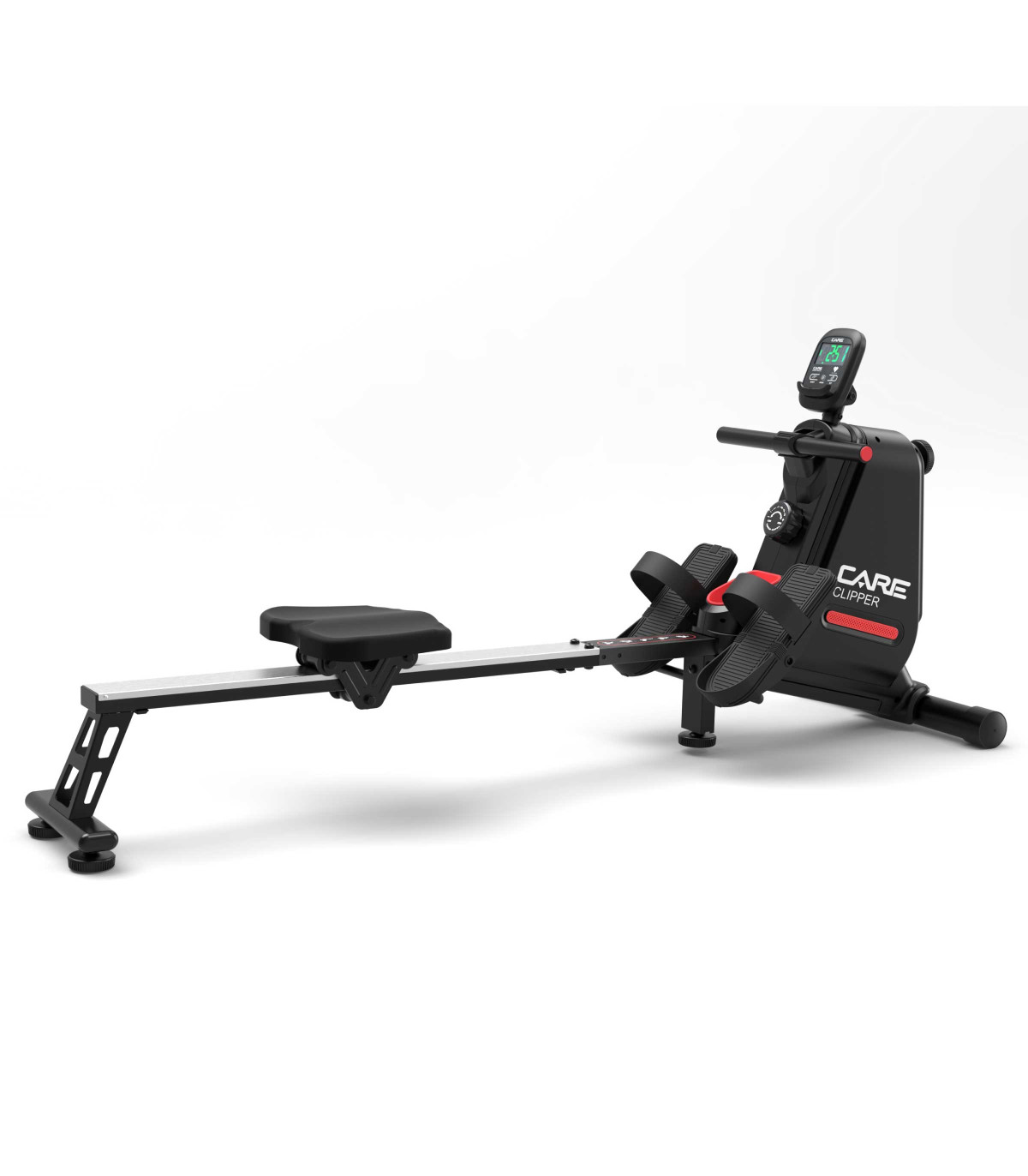 Rameur CARE - CLIPPER - manuel et connecté, CARE FITNESS