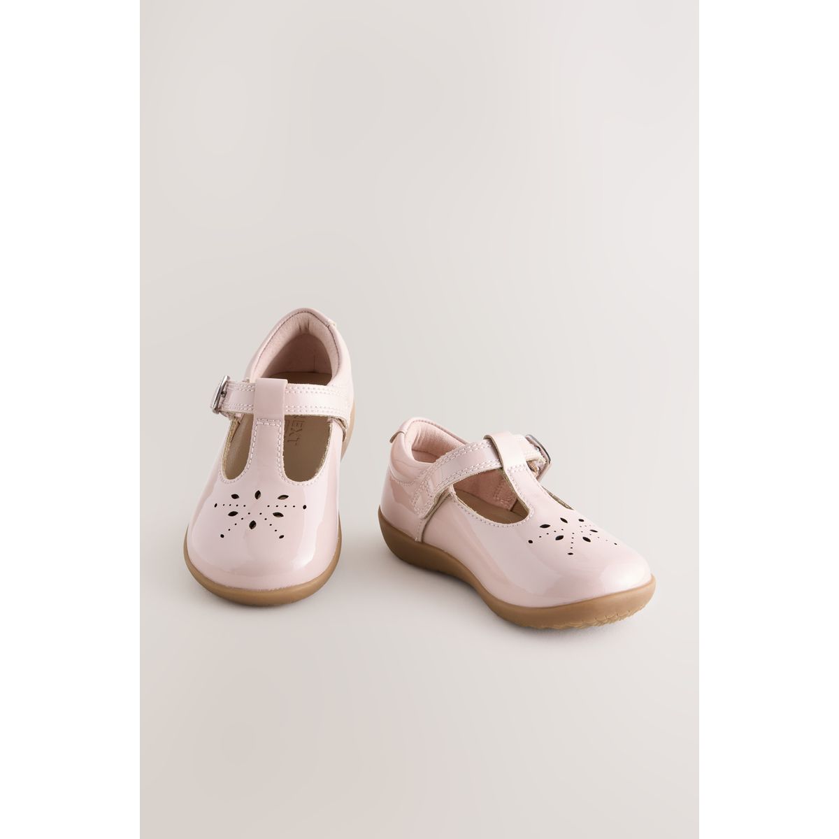 Chaussures salomé à scratch premiers pas, NEXT