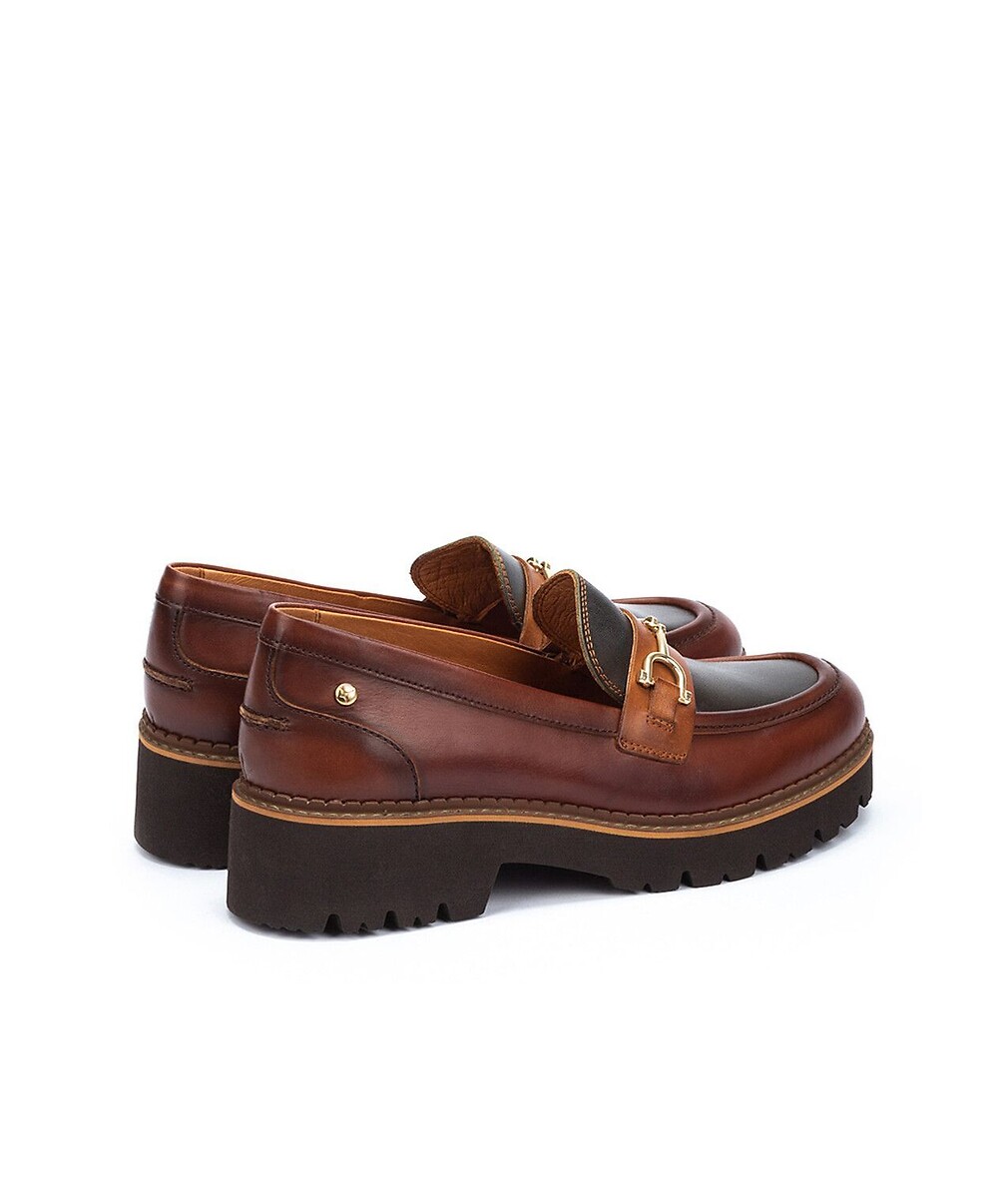 Pikolinos Mocasines de piel, VICAR — photo 4