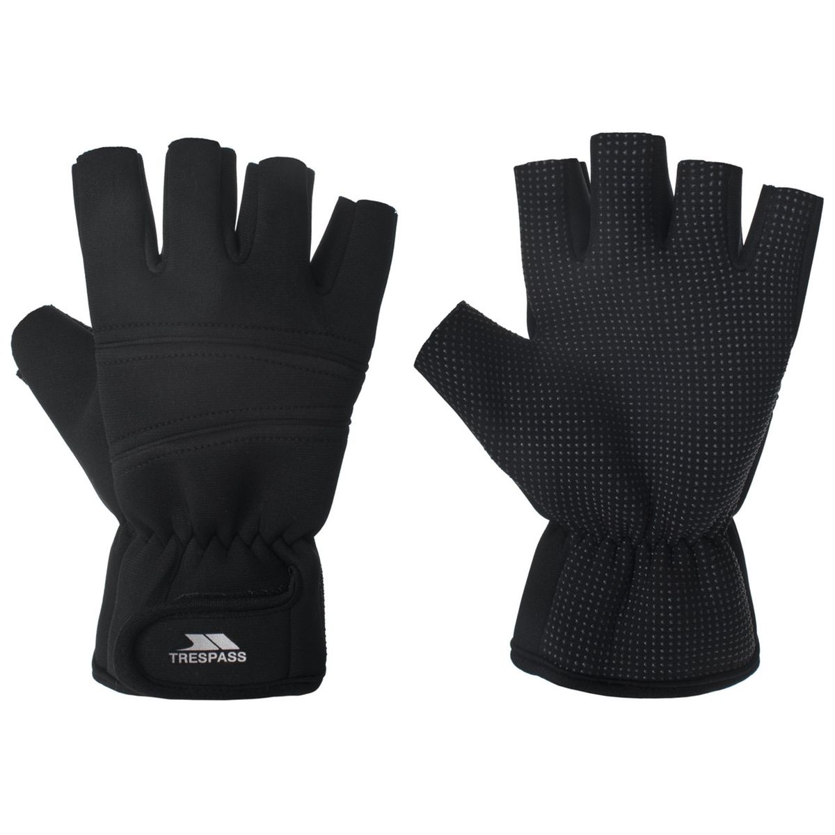 Highlander Homme Mitaines Gants Thinsulate Doublure Thermique Noir Small 
