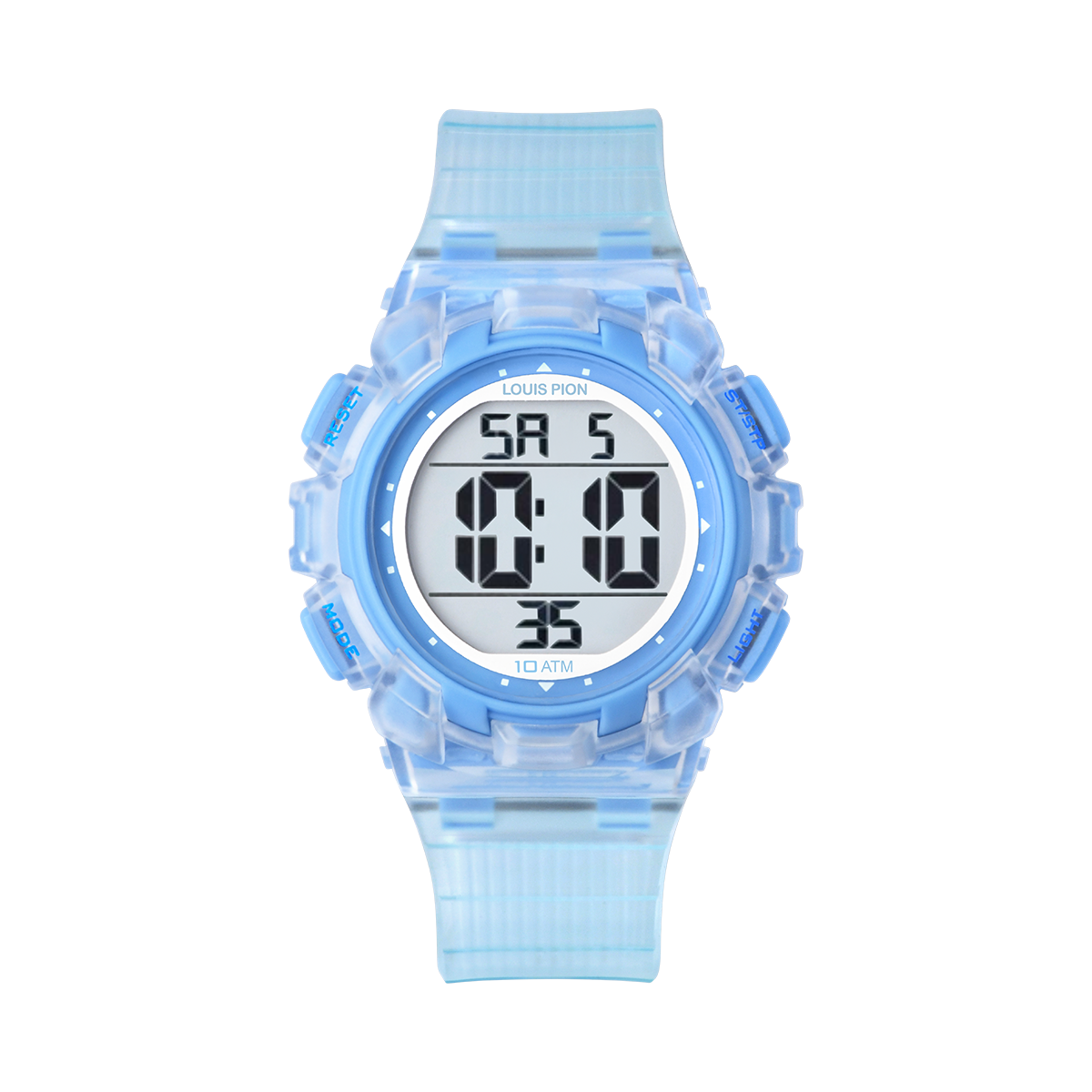 Montre Digital  MAXIME, LOUIS PION