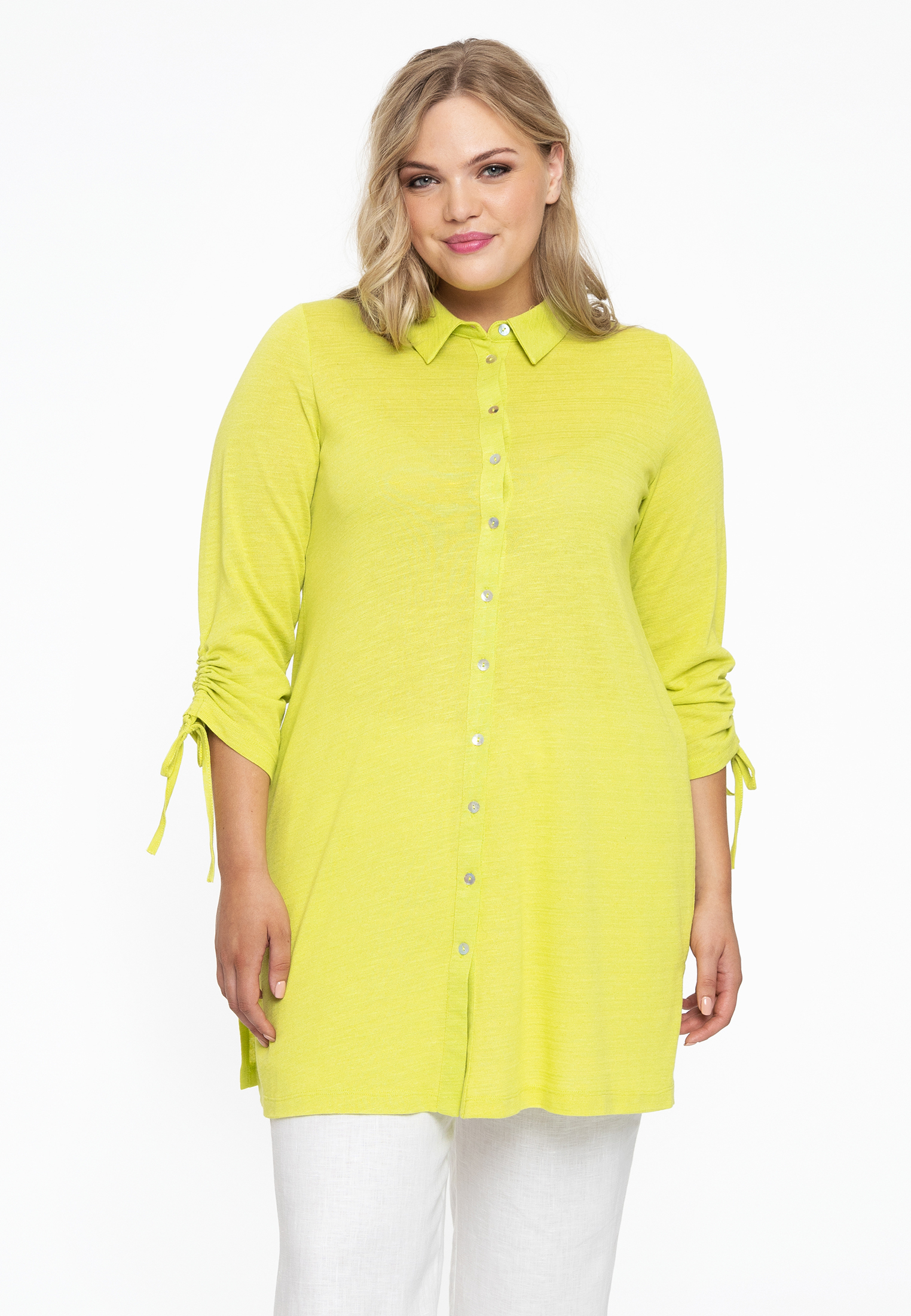 Chemise coupe ample, YOEK