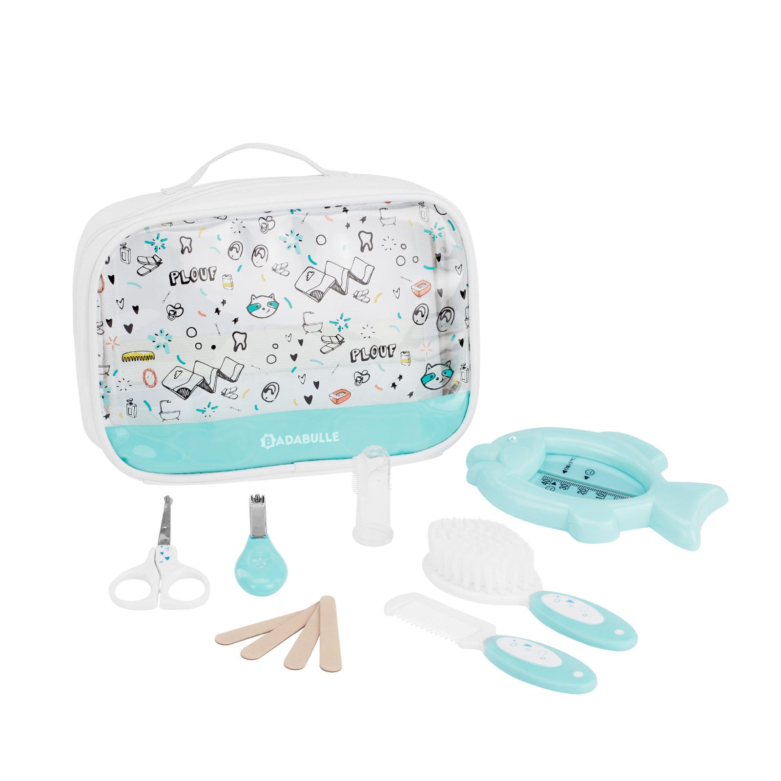Trousse de soin Plouf, BADABULLE