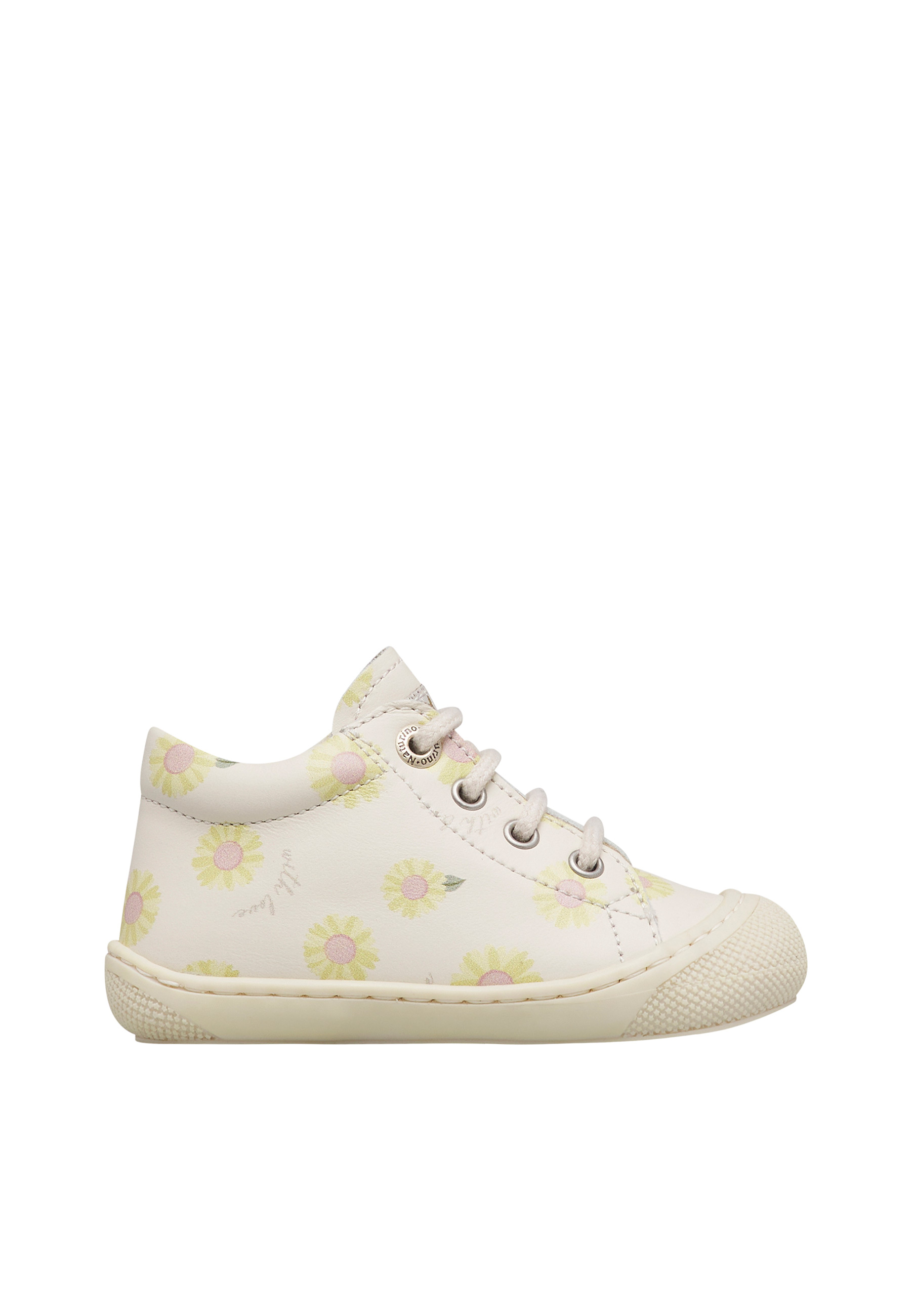 Chaussures premiers pas en cuir COCOON, NATURINO
