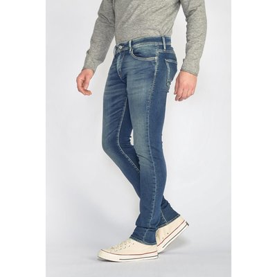 Jeans slim 700/11JO in jogdenim LE TEMPS DES CERISES