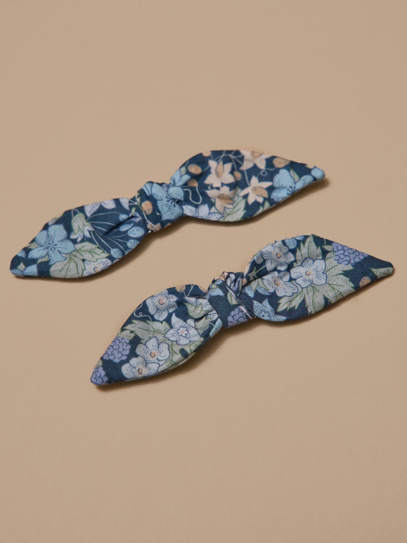 Pinces en tissu Liberty par lot de 2, CYRILLUS