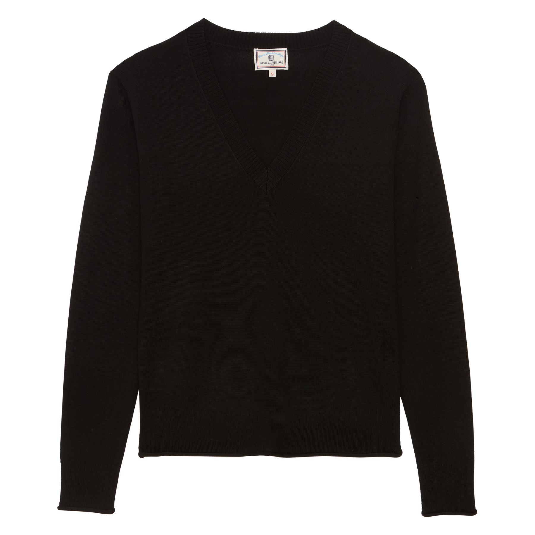 Pull Morcant en laine mérinos, INES DE LA FRESSANGE PARIS