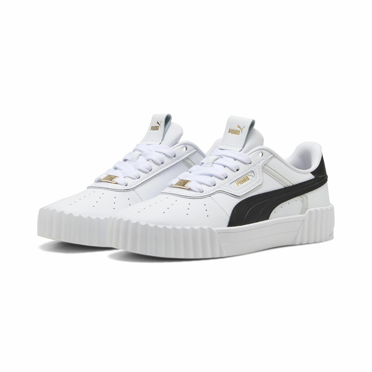 PUMA Zapatillas Carina 3.0 Luxe — photo 4