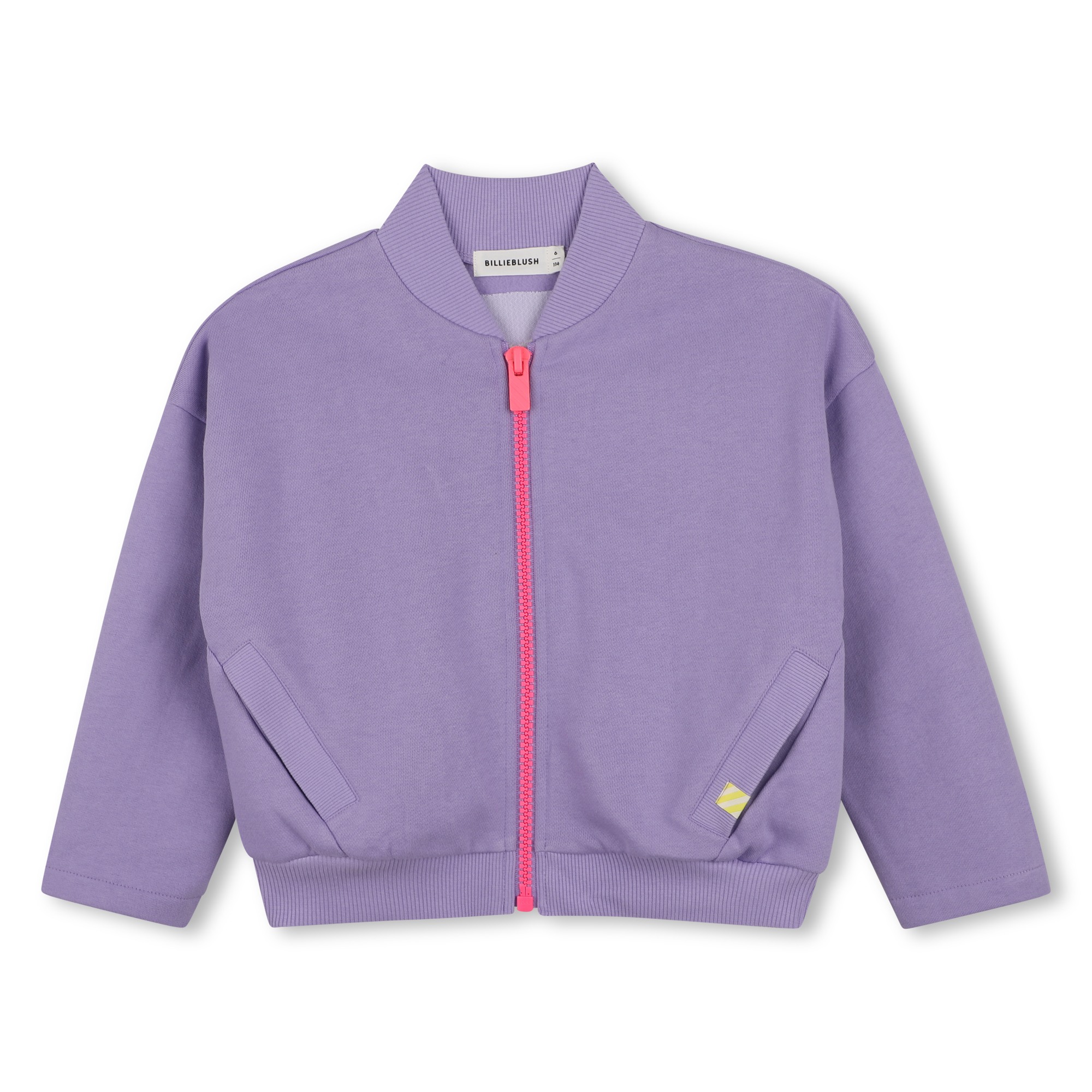 Cardigan en molleton, BILLIEBLUSH