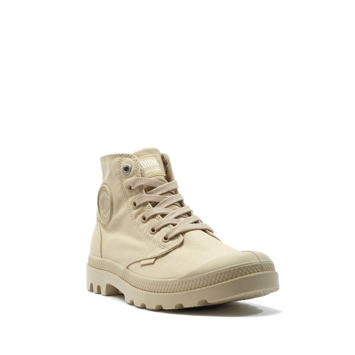 Palladium Zapatillas deportivas altas MONO CHROME — photo 3