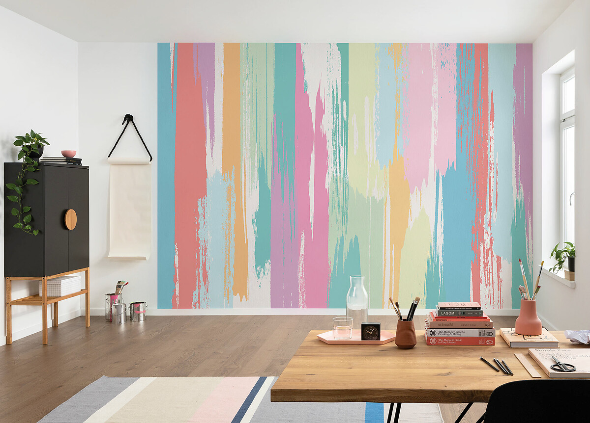 Papel de parede Color Rain, INTERELIFE, INTERELIFE