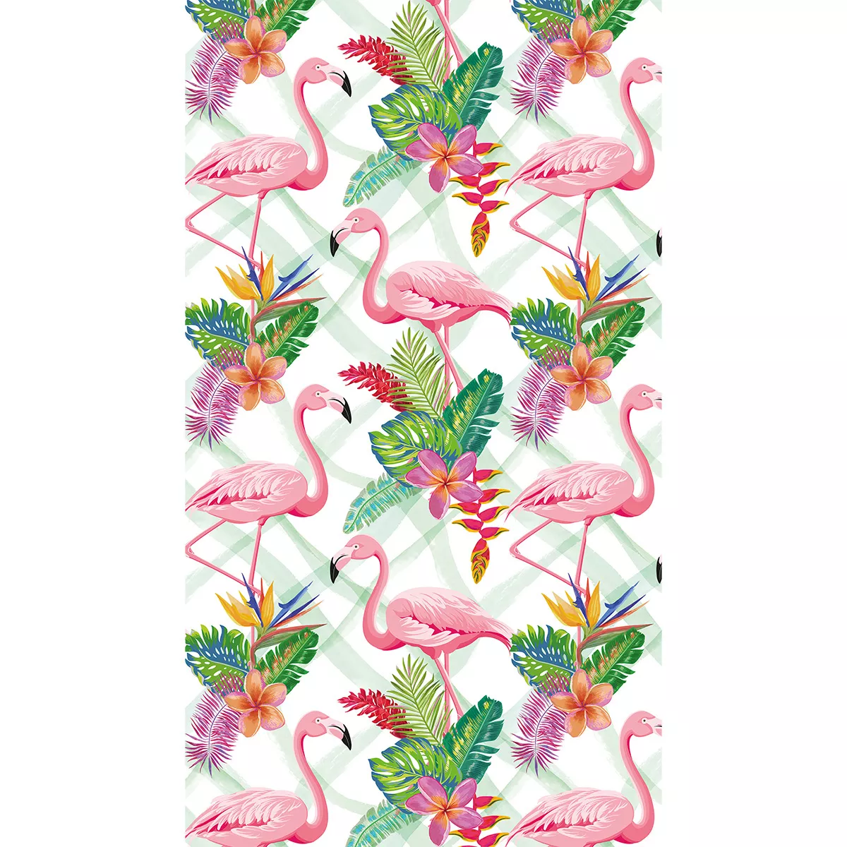 Fouta pur coton FLAMANTS, GARNIER THIEBAUT