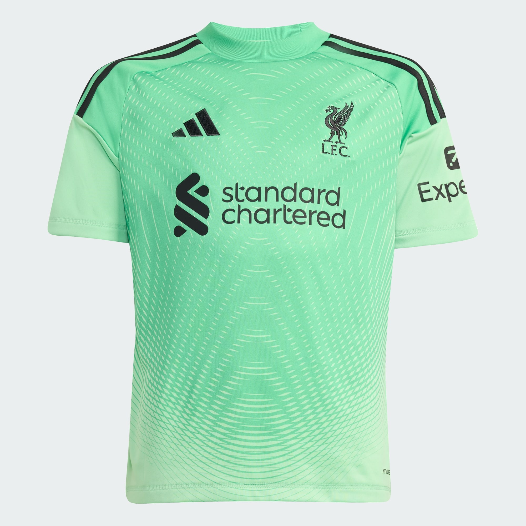 Maillot De Gardien De But Liverpool Fc 25/26 Enfants, adidas Performance