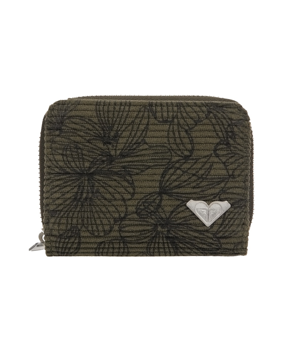Portefeuille en velours côtelé LISETTE PRINTED., ROXY