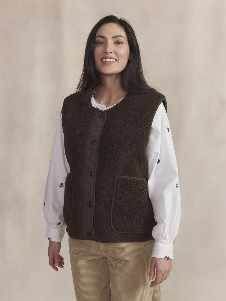 Gilet VANIASAN, TBS
