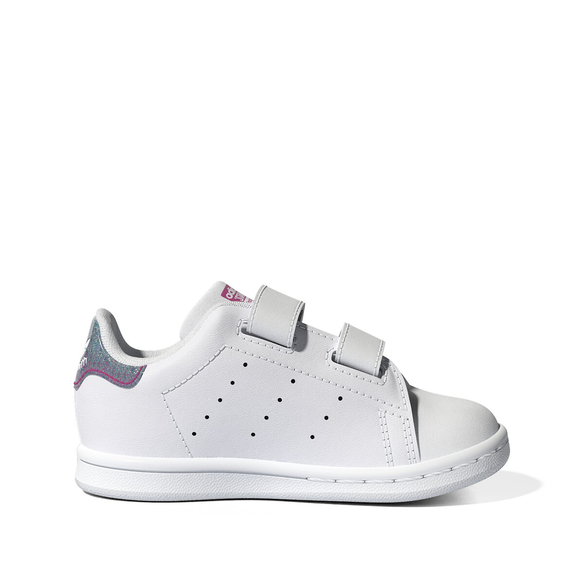 adidas fille stan smith taille 27 كوررة