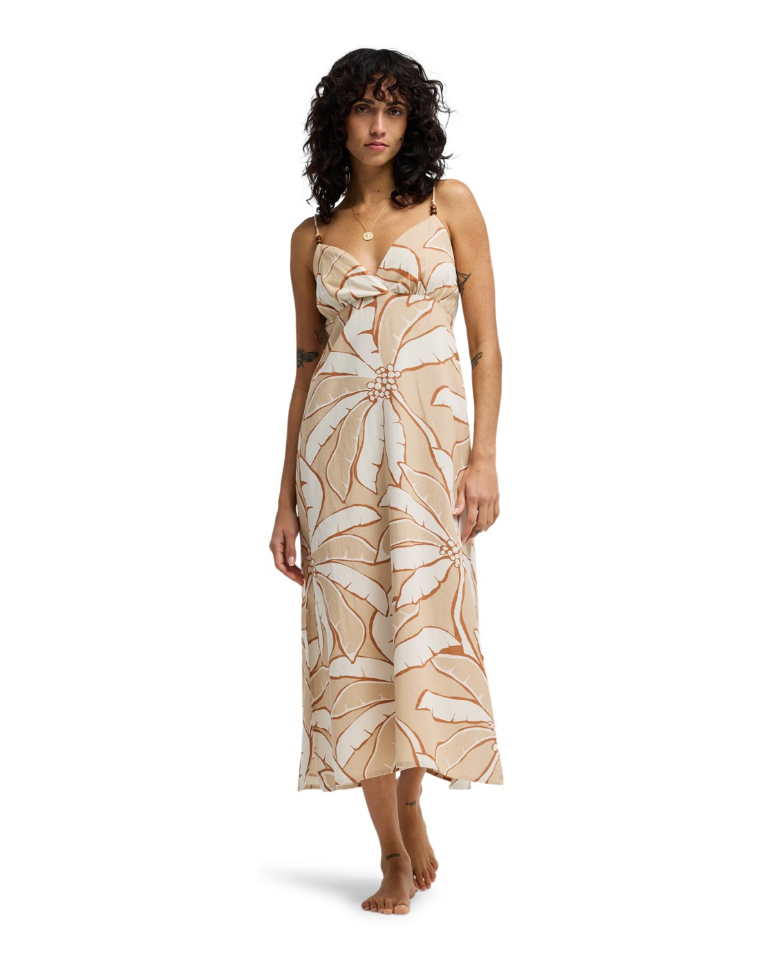 Robe bustier TROPIC BREEZE MAXI, BILLABONG